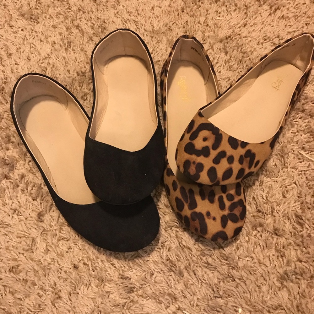 Ballet Flats